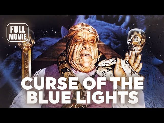 🎥️ Horror Movie: Curse of the Blue Lights (1988) English Full Movie | Watch Boldly!