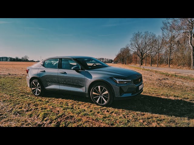 Polestar2 2022 | Fahrbericht 360° (VR Video)