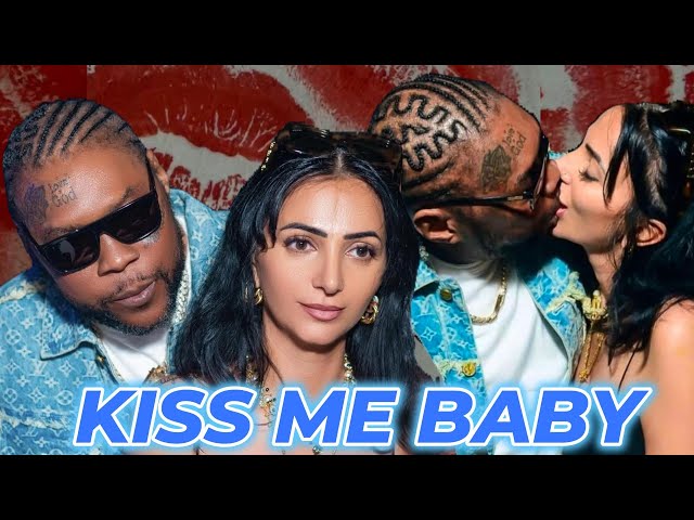 Vybz Kartel ft. Sidem - Kiss Me Baby (Official Audio Extended) Vybz Kartel 2025