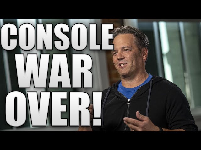 Microsoft ENDS THE CONSOLE War With Huge Xbox News We All Wanted! NO ONE WILL BUY A PS5 Now!