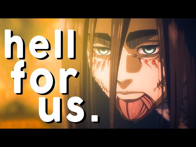 I Review Attack on Titan Anime only Ending