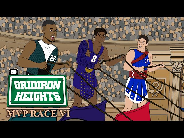 NFL Superstars Battle For MVP in the Coliseum | Gridiron Heights | S9 E12