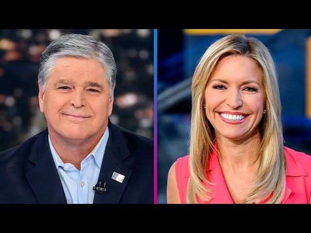 Fox News' Sean Hannity and Ainsley Earhardt Are DATING!