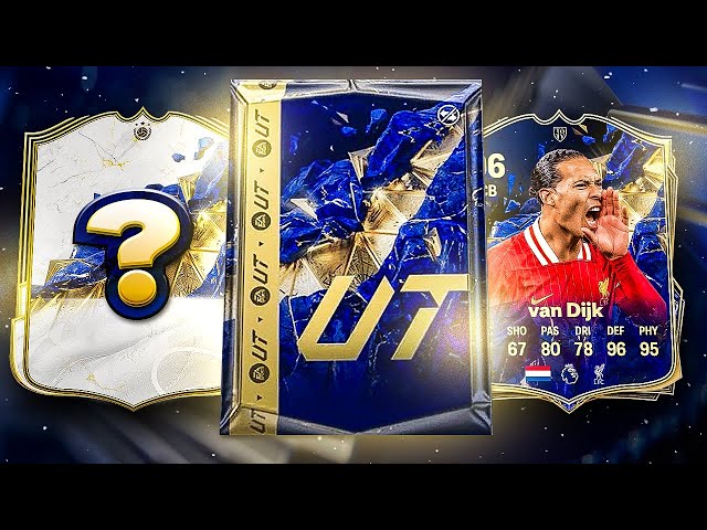 2x INSANE ICONS PACKED! TOTY DEFENDERS PACK OPENING! 😱