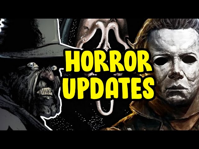 Scream 7 Rumors, Halloween Show Plot Rumors, Jeepers Creepers Update, The Conjuring 4 Release