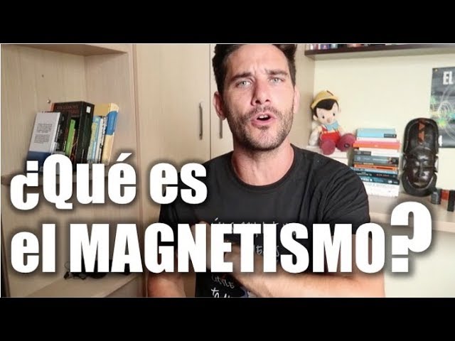 El magnetismo NO EXISTE