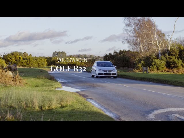 Volkswagen Golf R32 | "I Don't Like Golfs..."