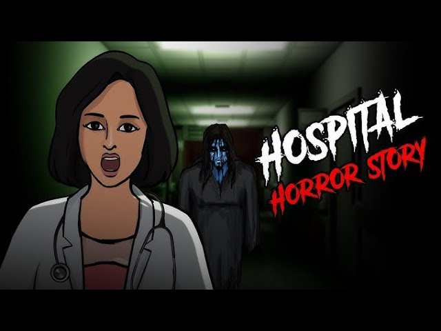 भूतिया अस्पताल | Bhootiya Hospital | Hindi Horror Stories | @Balramcartoonofficial