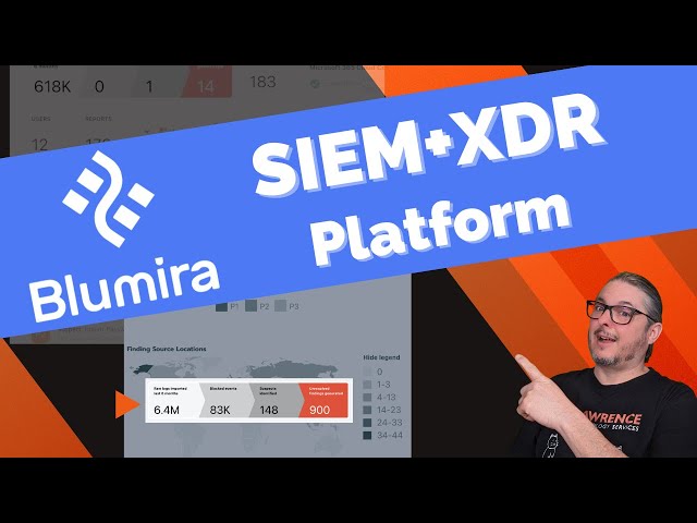 Blumira: The SIEM and XDR Security Tool for IT & MSP Teams