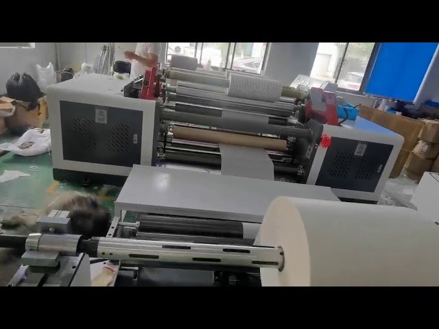 high speed precise slitting machine