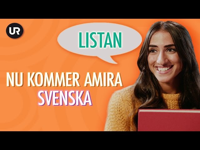 Nu kommer Amira: listan