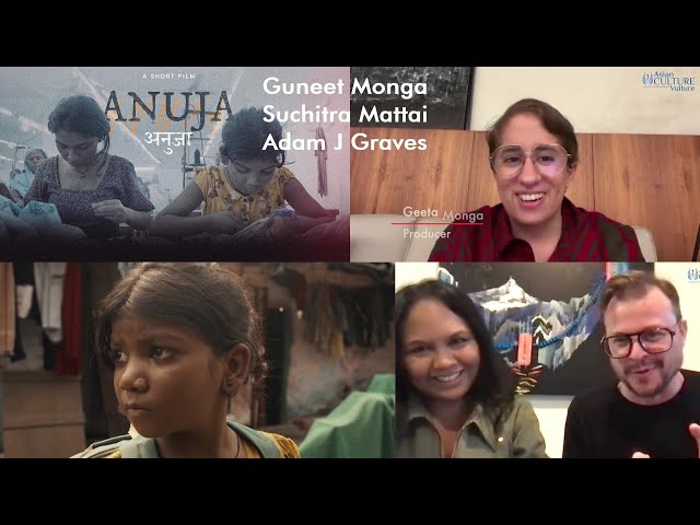 Anuja - Oscar nominated short film has Priyanka Chopra Jonas, Mindy Kaling, Guneet Monga backing