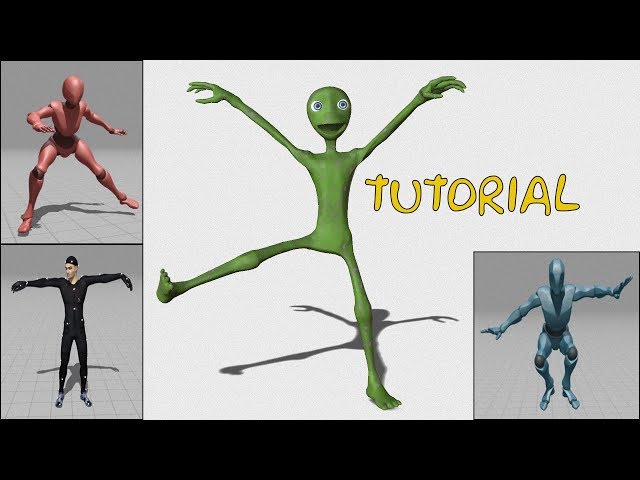 Animation and Rig Like a PRO - Tutorial