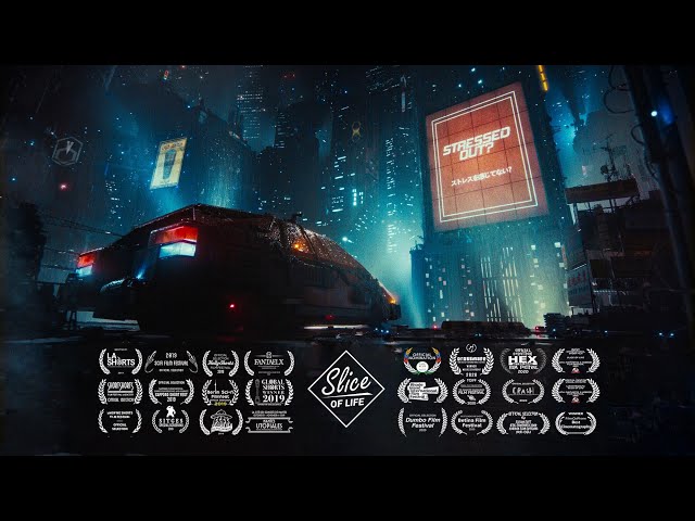 "Slice of Life" - Award Winning Short SCI-FI film