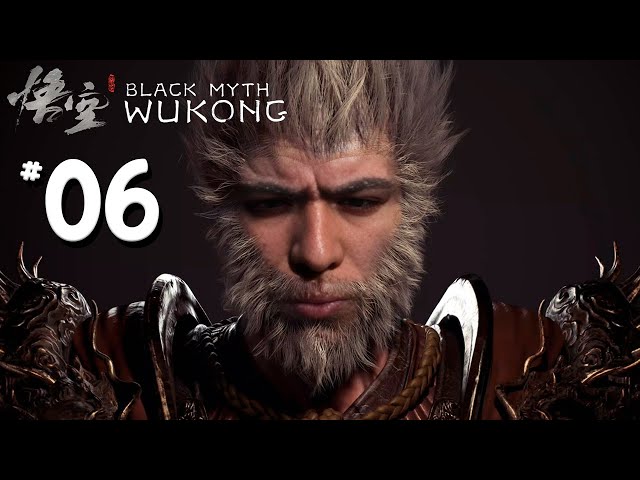 Uma terra escura! - Black Myth: Wukong #06