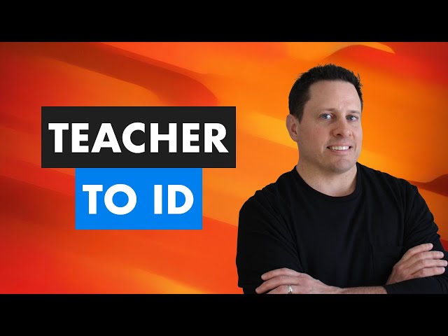 How to Transition from Teaching into Instructional Design