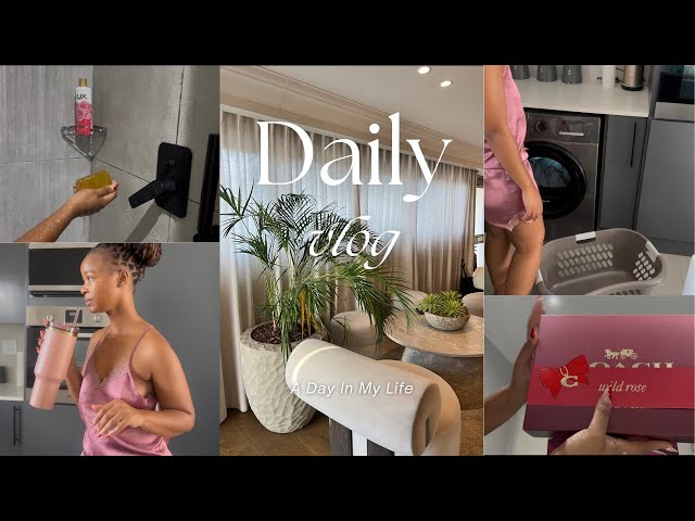 First YouTube Vlog| A Day in My Life | Daily Vlog