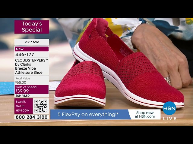 HSN | Clarks Footwear 01.16.2025 - 01 AM