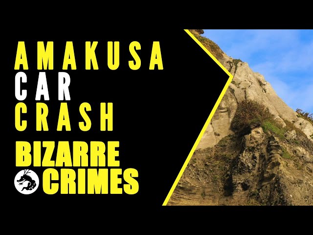 Bizarre Crimes & Disappearances: Mystery of the Amakusa Car Crash