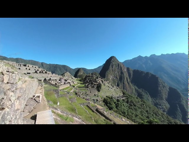 Peru - Machu Picchu 23