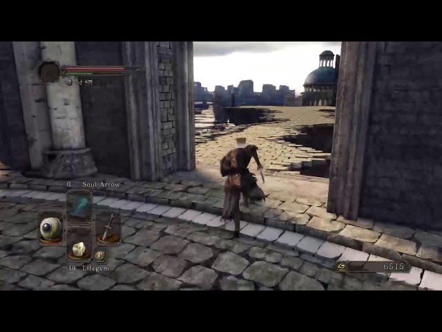 Let's Play dark souls 2 all over again