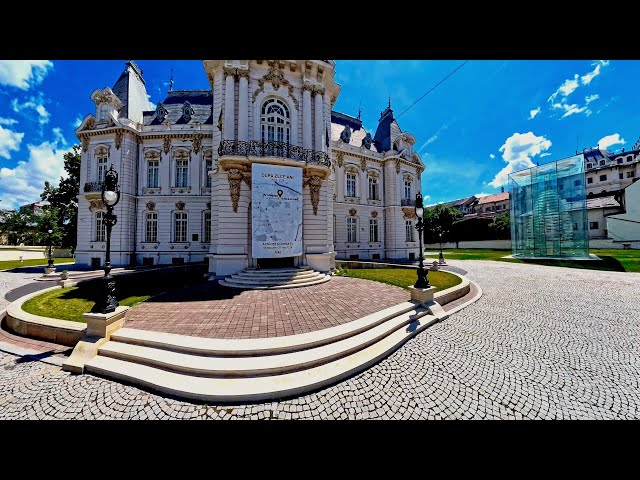 real 360 - Muzeul de Arta Craiova - exterior