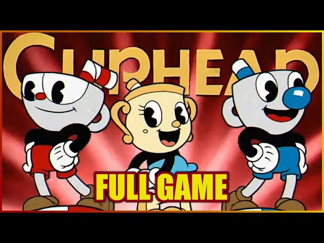 Cuphead and The Delicious Last Course | THIS IS GUD!!