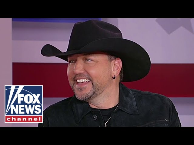 Country star Jason Aldean feels 'vindicated' for steadfast Trump support