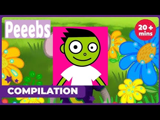 Peeebs Garden Party 🌸🎉 | National Plant a Flower Day Compilation!