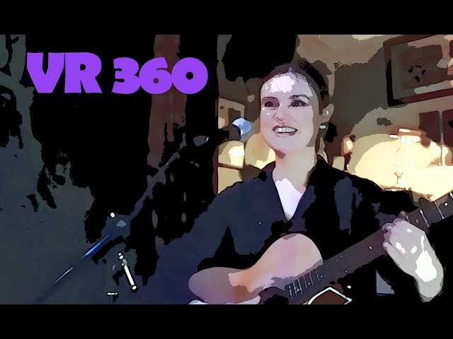 VR 360 -  Hannah - Space - Open Mic at the Neptune Inn