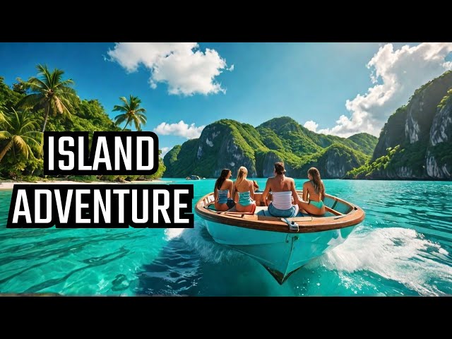 The Ultinate Island Hopping Adventure In The Philippines