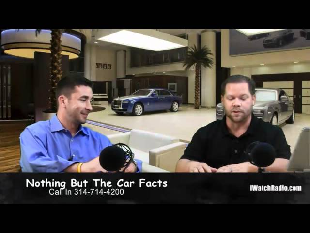 Nothing But The Car Facts Show - Truth of CarFax & Recovering from Accidents