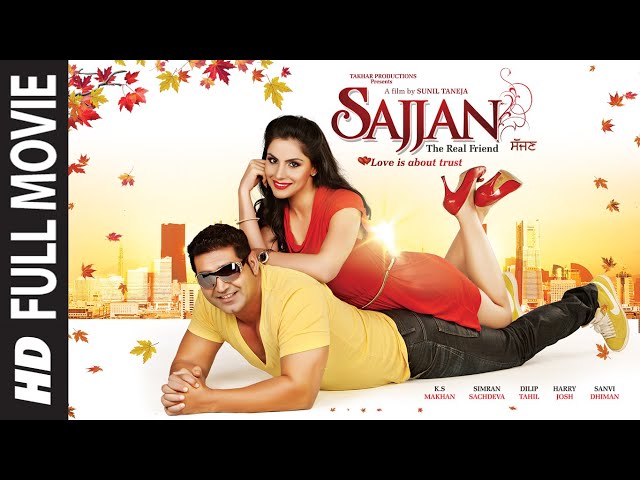 Sajjan - The Real Friend | Latest Punjabi Movies | T-Series