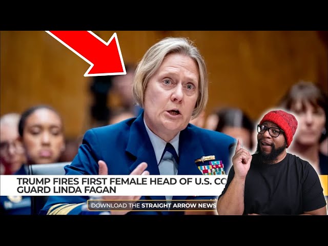 TRUMP Fires FEMALE General On DAY ONE and Democrats Are FURIOUS!