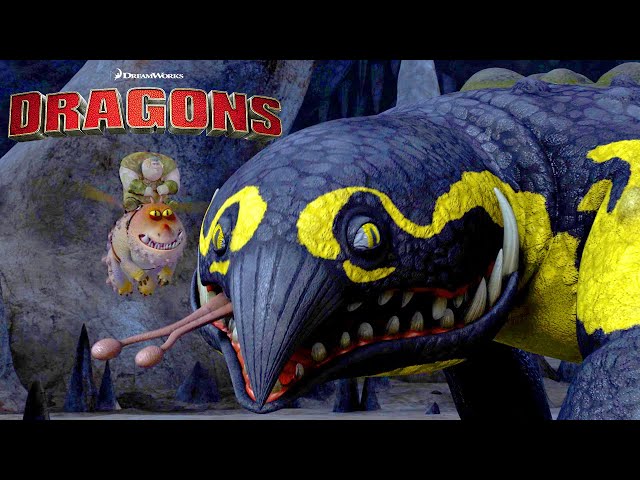 How to Tame Perplexing Mystery Dragons | HOW TO TRAIN YOUR DRAGON