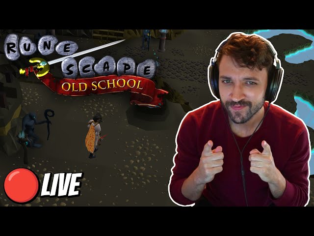 🔴LIVE - RUNESCAPE - 🌕WE CAN DO IT!!!!! JOIN THE DISCORD!!! LUNAAAAAAAAAR!!!!🌕