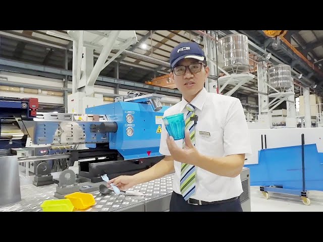 FCS Factory Tour | 富強鑫台灣廠導覽