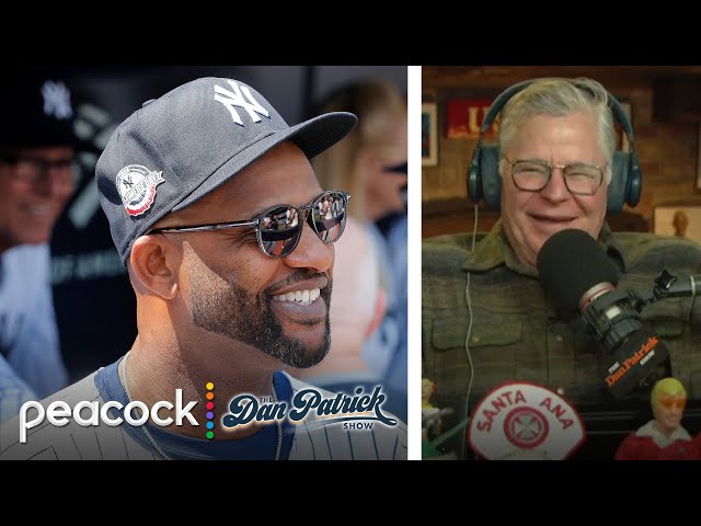 Being first-ballot hall of famer 'is special' for CC Sabathia | Dan Patrick Show | NBC Sports