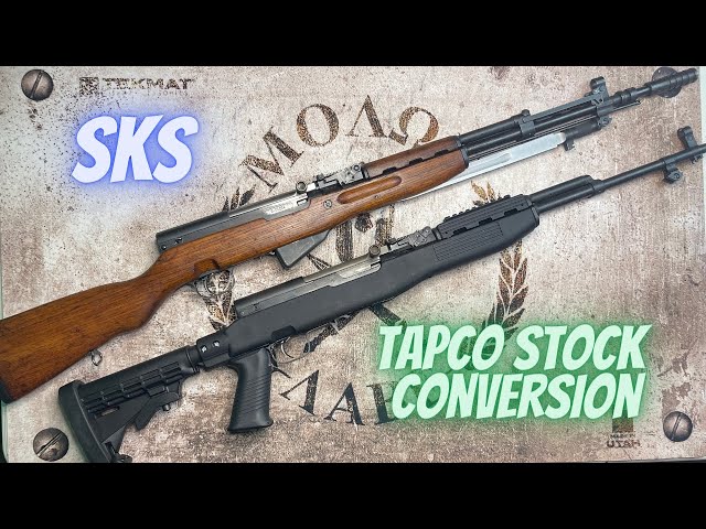 SKS Tapco stock conversion and review