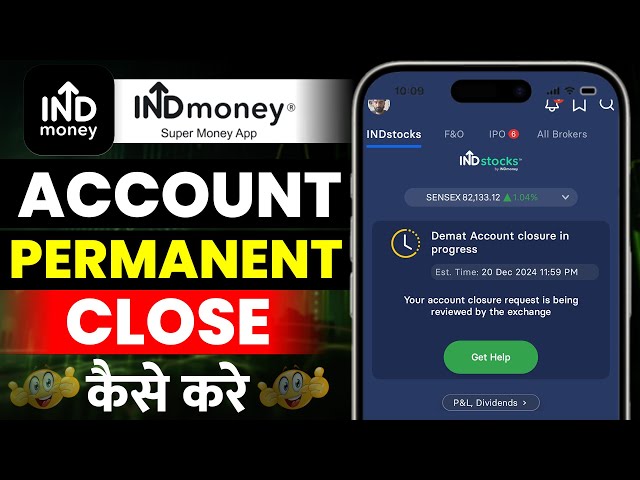 How To Close INDmoney Account Online | Indmoney Account Close Process | Indmoney Demat Account Close