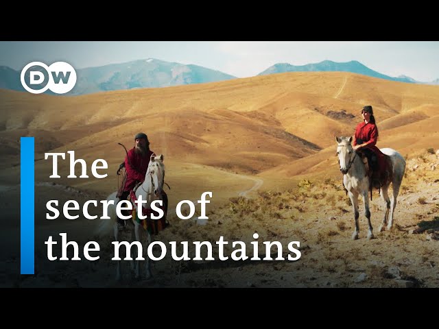 Iran from above - In the mountains | DW Documentary