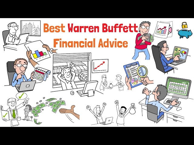 Frugal Billionaire Warren Buffett's Top 8 Wealth Building Tips