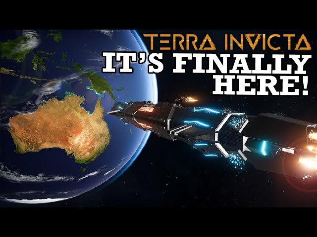 HUMANITY MUST RESIST! | Terra Invicta (Demo Playthrough)