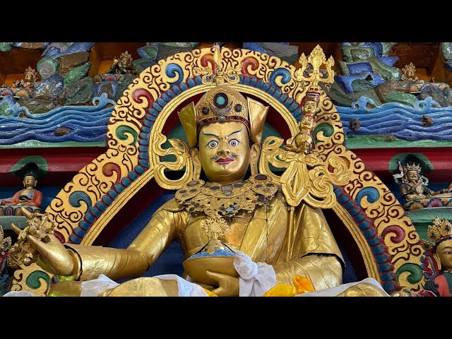 Thongsha Gompa, Kalimpong |  January 2023