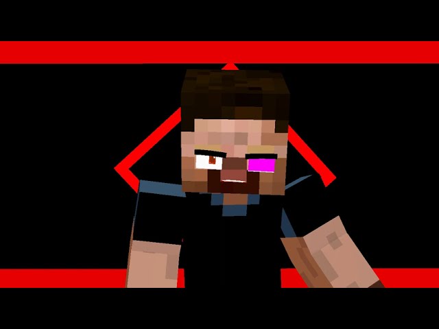 Monster Minecraft animation meme