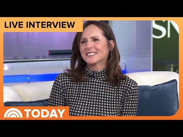 Molly Shannon talks 'coming home' for 'SNL' special