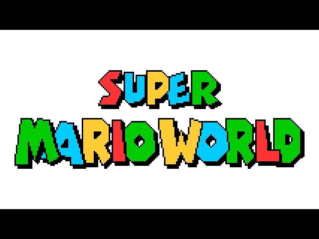 Athletic Theme (Club Mix) - Super Mario World