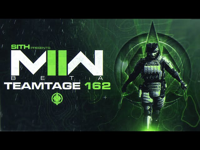 Sith: Teamtage #162 (Modern Warfare II Beta)