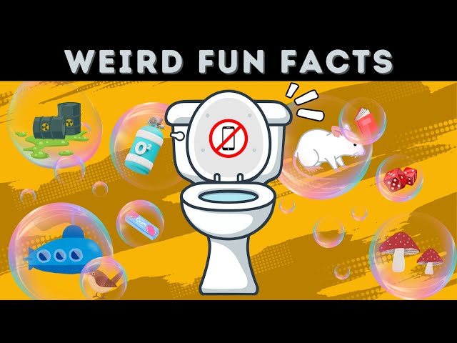 33 Unbelievable Facts That are Actually True | Weird But Interesting Facts