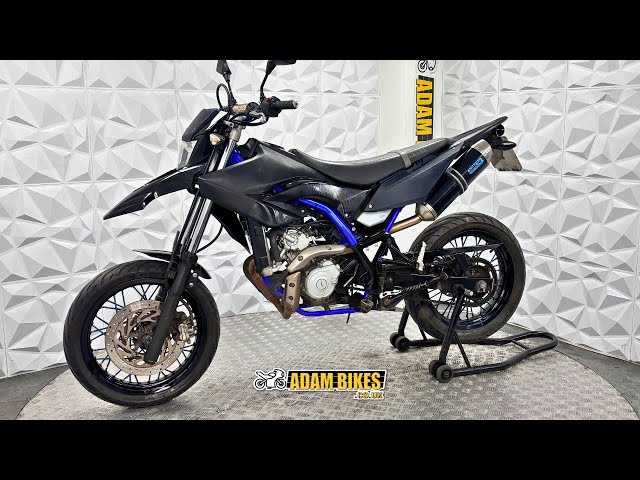 2016 Yamaha WR125 | WWW.ADAMBIKES.CO.UK